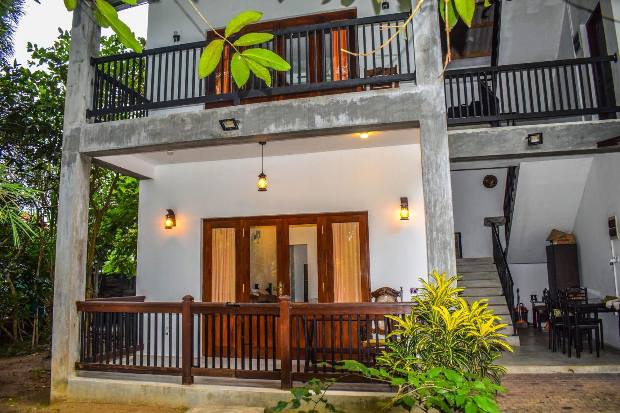 Lawrence Villa Weligama Kültér fotó