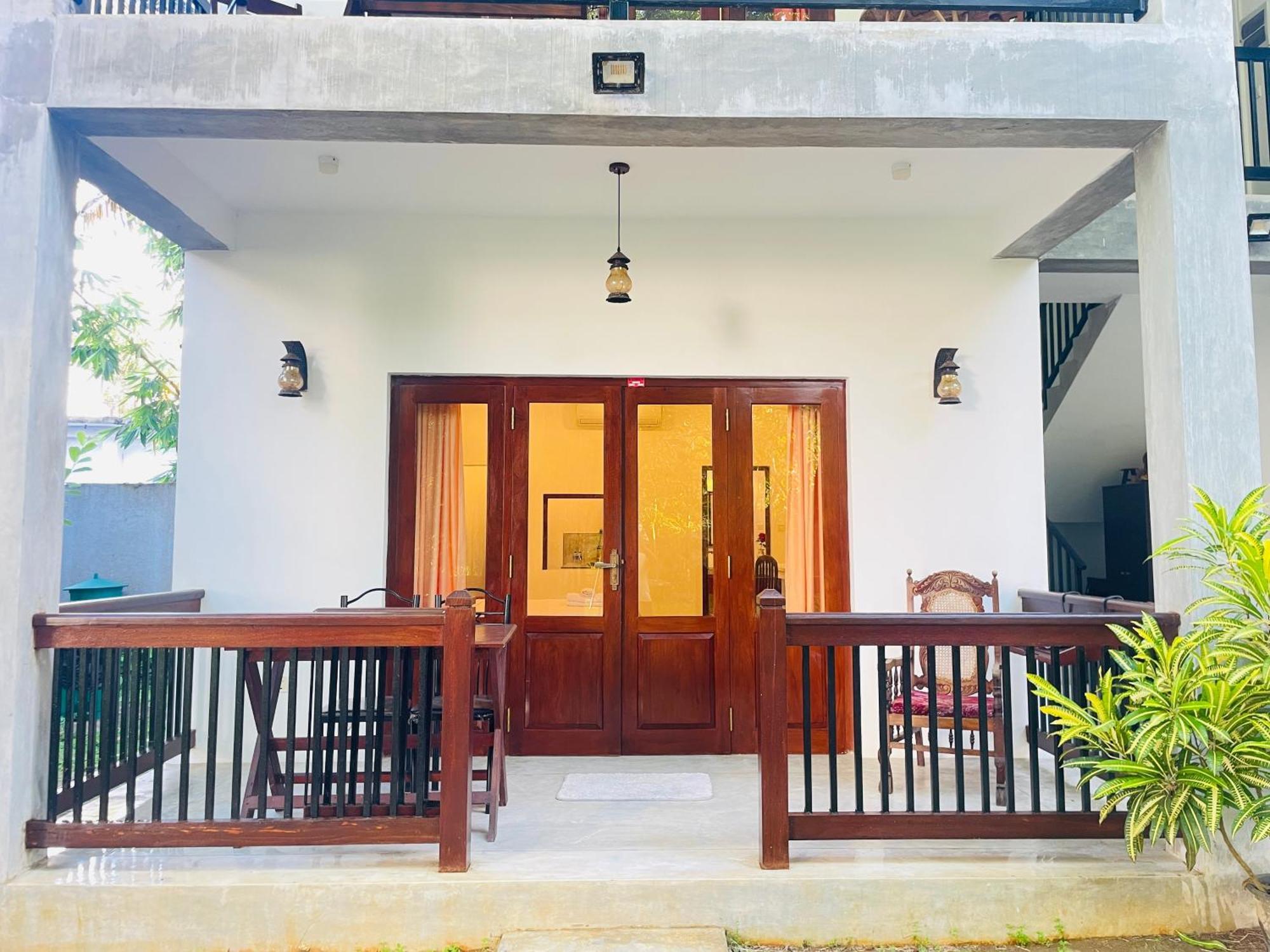 Lawrence Villa Weligama Kültér fotó