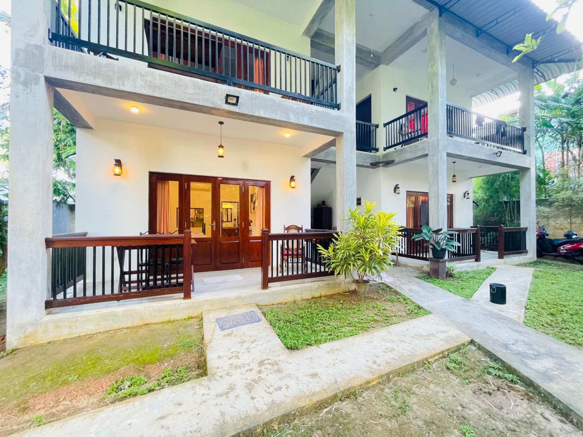 Lawrence Villa Weligama Kültér fotó